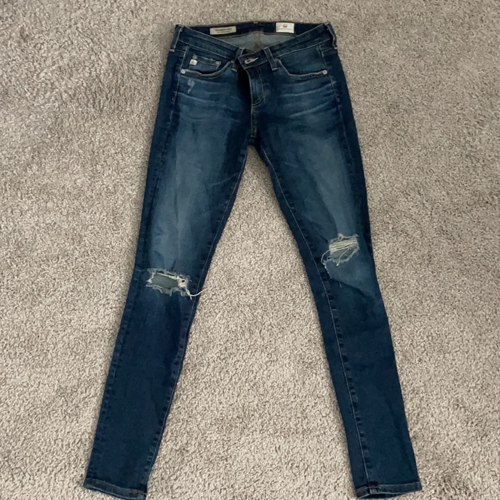AG jeans skinny